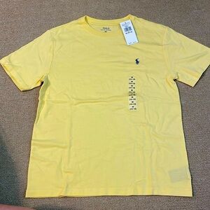NWT Ralph Lauren Polo Youth T-shirt